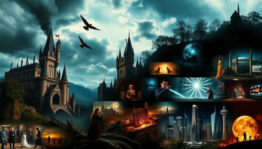 Adaptaciones literarias en el cine