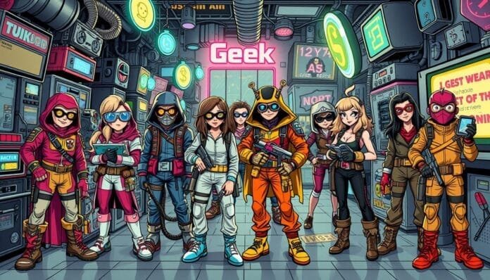 Arte-Geek Arte Geek