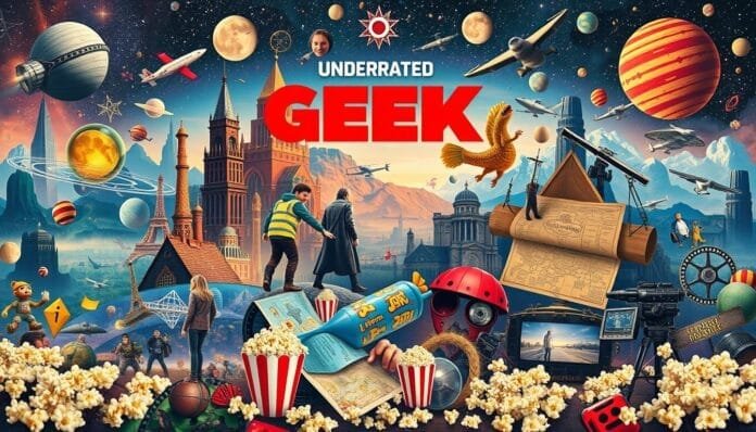 Cine Geek