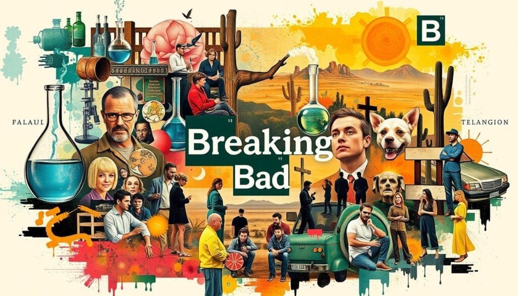 Cultura participativa de Breaking Bad