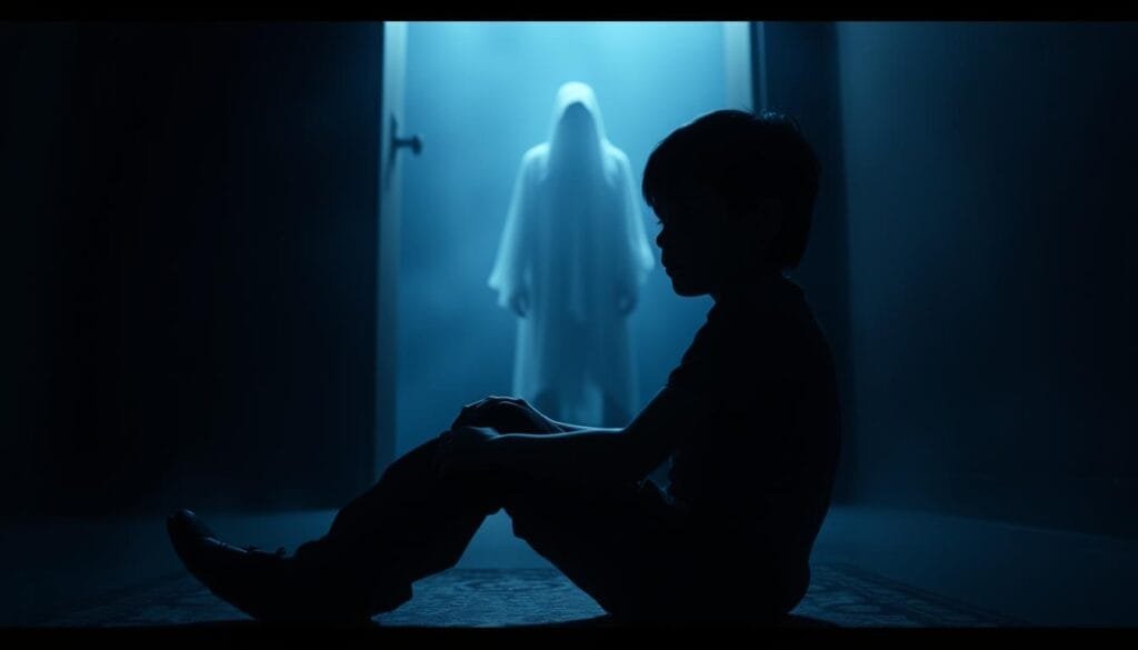 El sexto sentido película de Shyamalan
