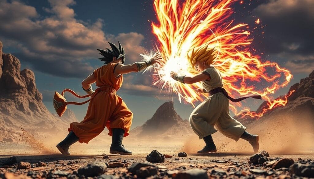 Estrategias de combate