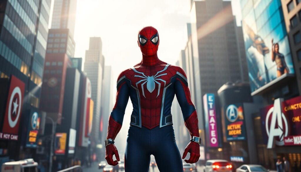 Ética superheroica de Spider-Man