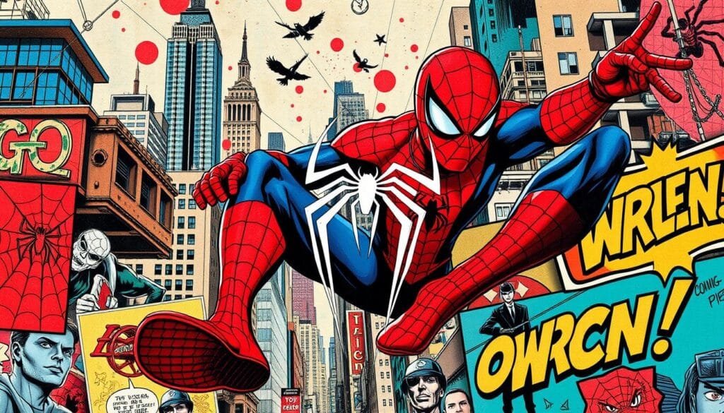 Expectativas de Spider-Man en la cultura pop