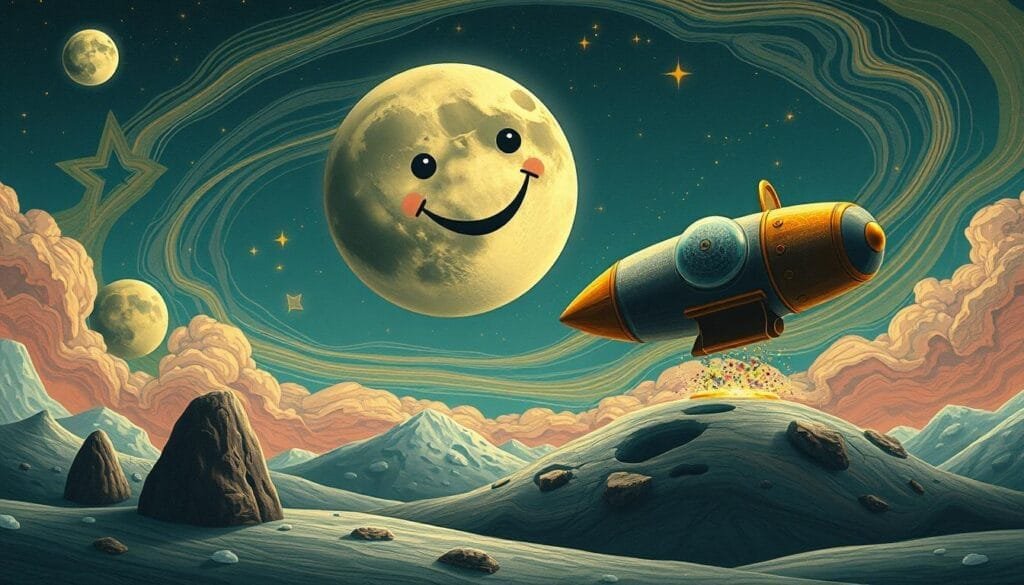 Georges Méliès Viaje a la Luna