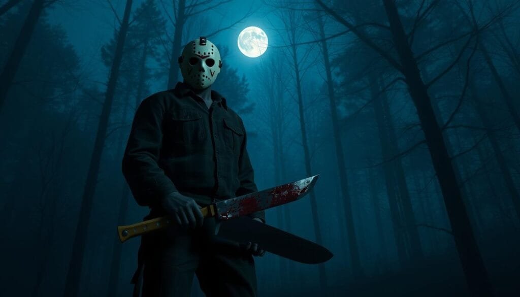 Jason Voorhees en Viernes 13