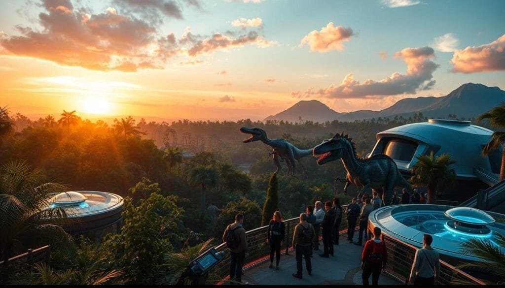 Jurassic World 2025 Nueva Era Jurásica