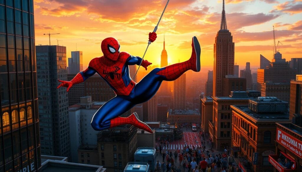 Legado de Spider-Man