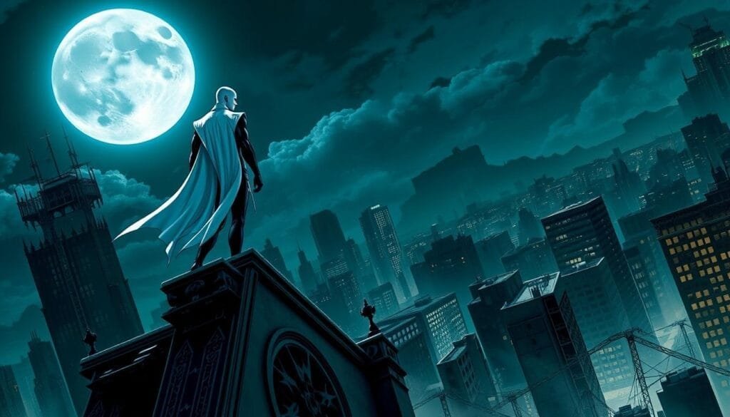 Moon Knight serie Marvel