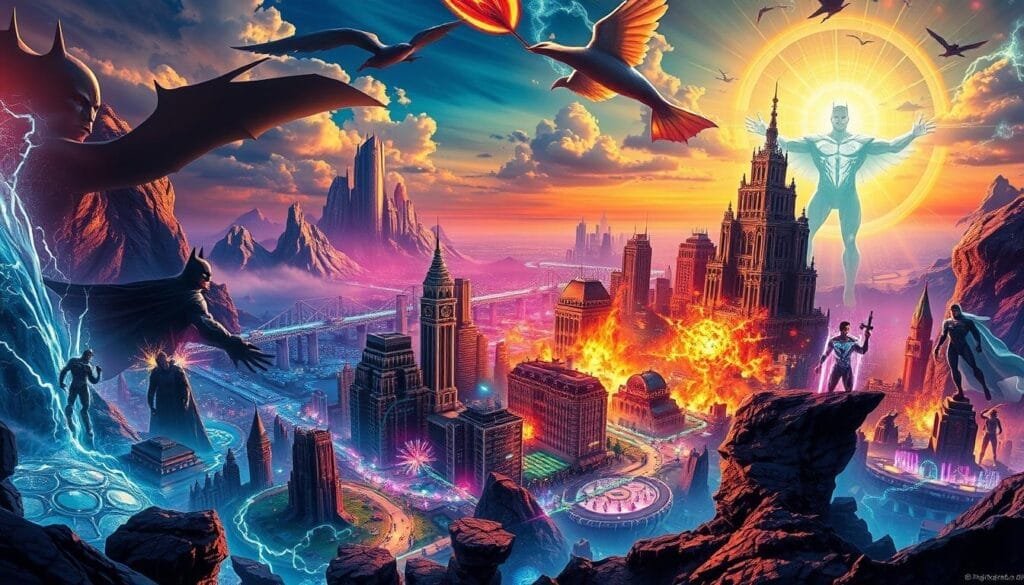 Multiverso DC Comics