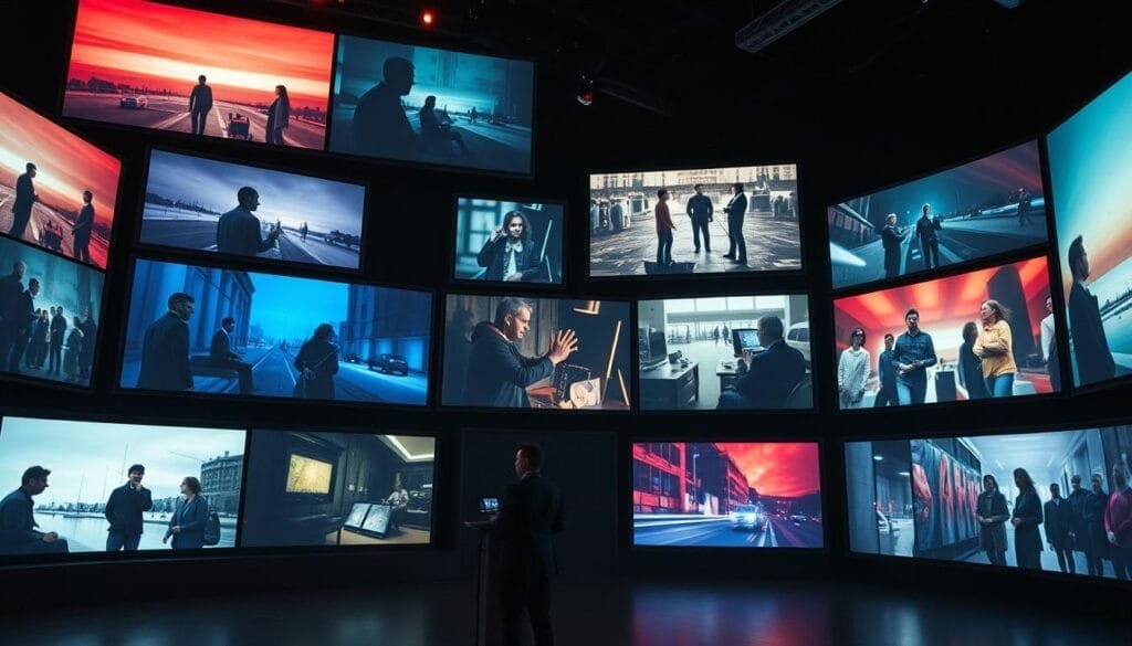 Narrativa cinematográfica moderna