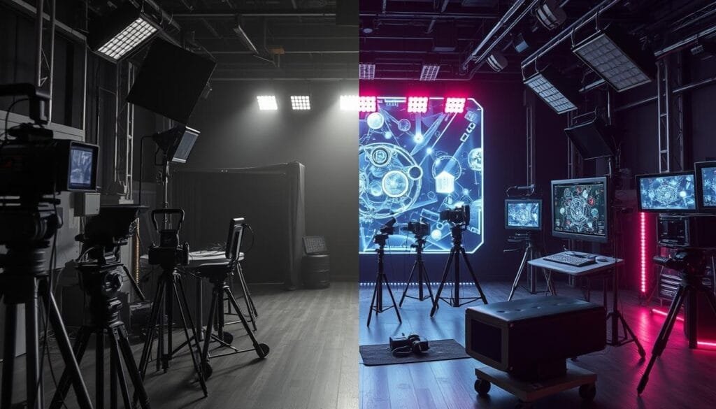 Preservación cinematográfica y innovación
