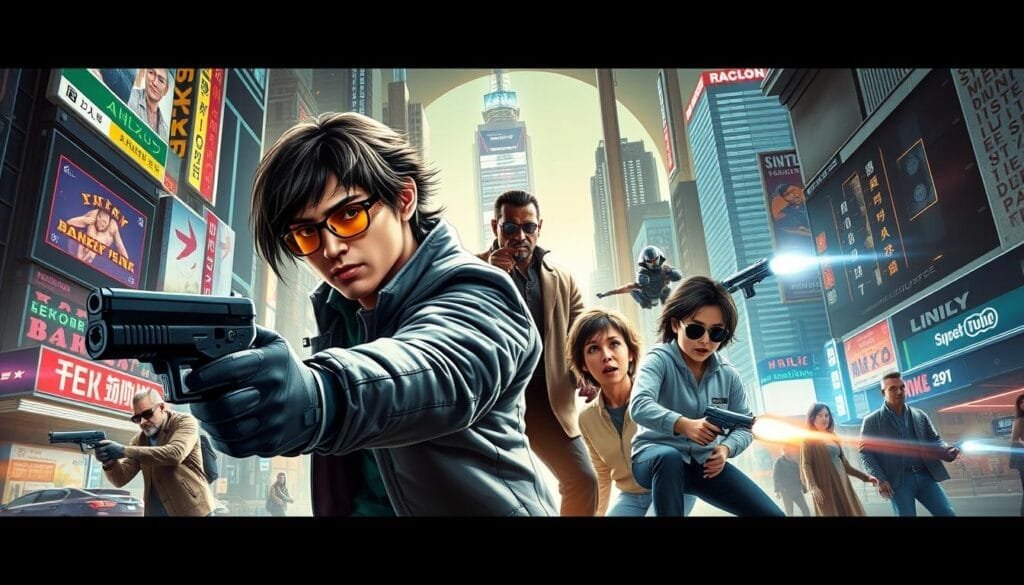 Reimaginación cinematográfica