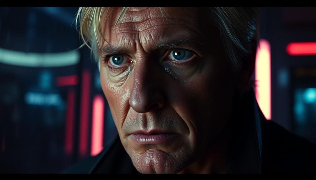 Rutger Hauer en Blade Runner monólogo final