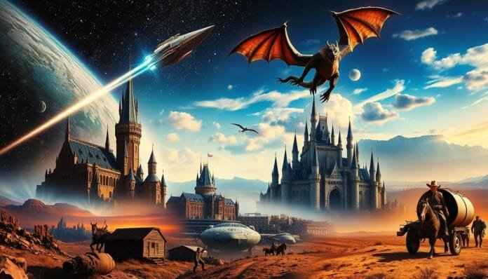 Sagas Cinematográficas