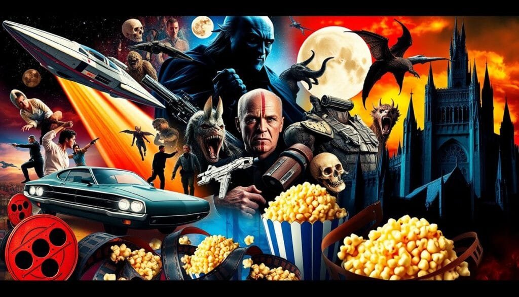 Secuelas y precuelas en el cine