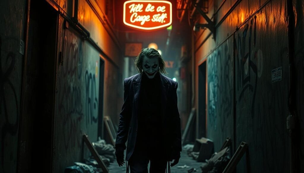 The Joker pelicula de DC