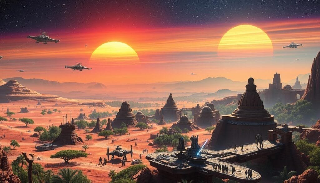 Universo Star Wars