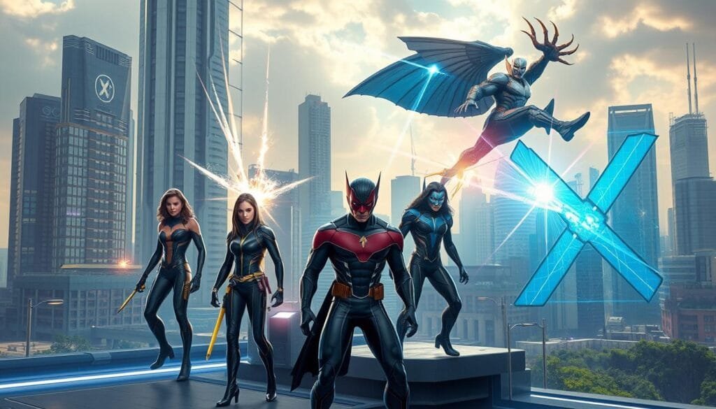 X-Men en el futuro del MCU