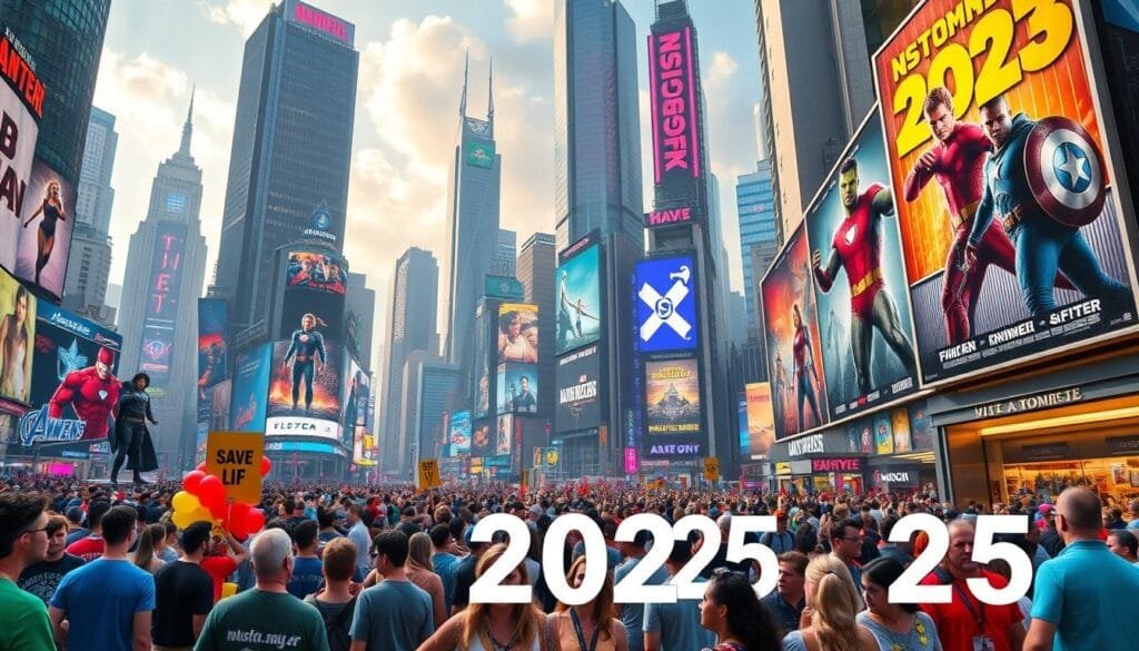 Adaptaciones de cómics 2025