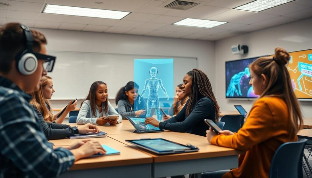 Asistentes virtuales en educación