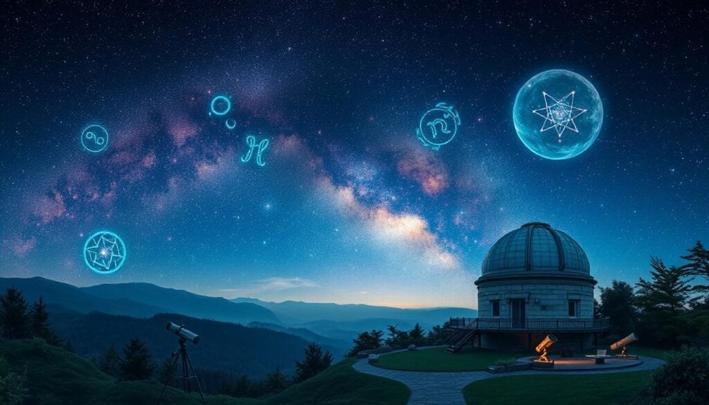 Astronomía y astrología