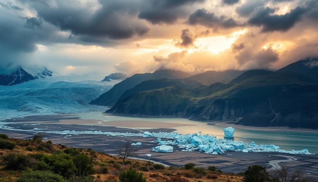 Cambio climático impacto global