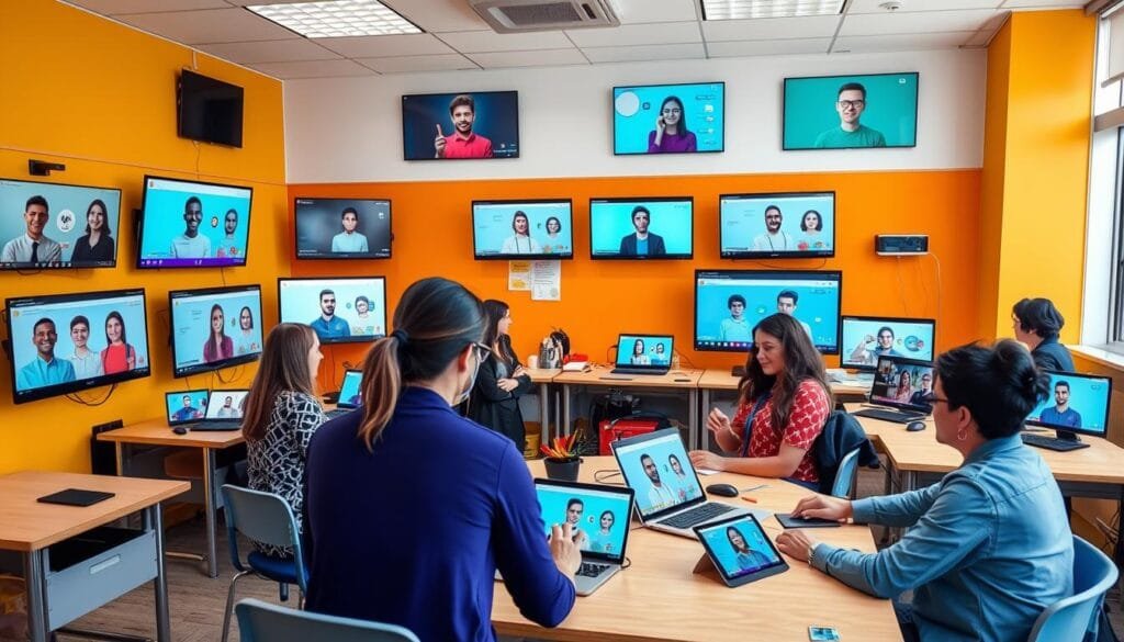 Capacitación docente en asistentes virtuales