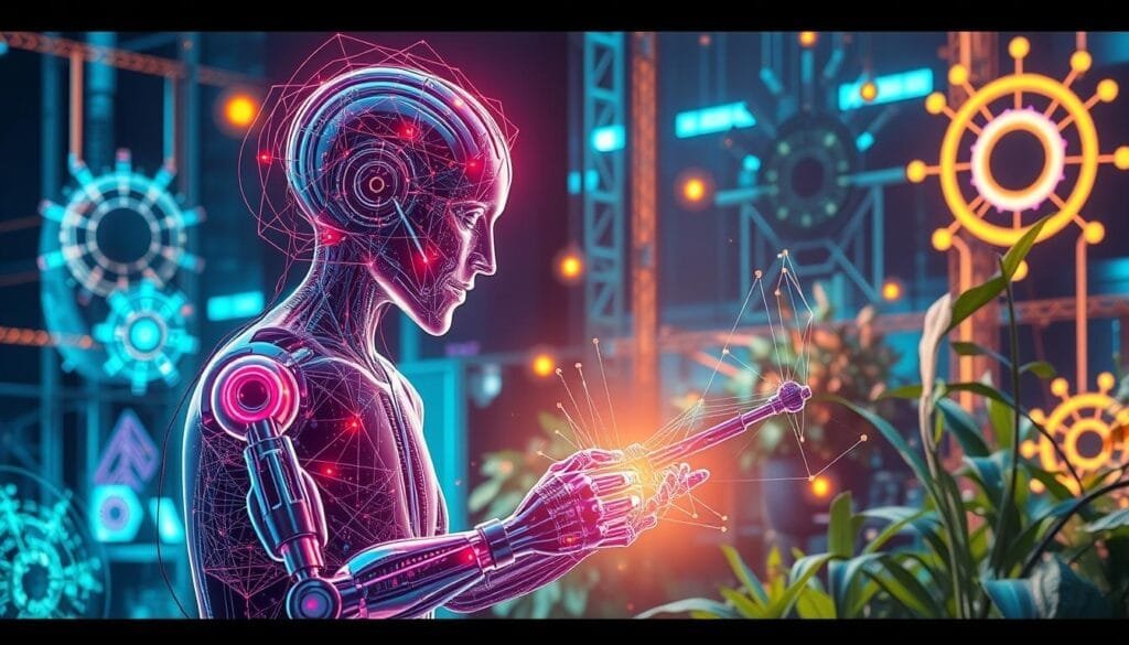 Colaboración humano-IA