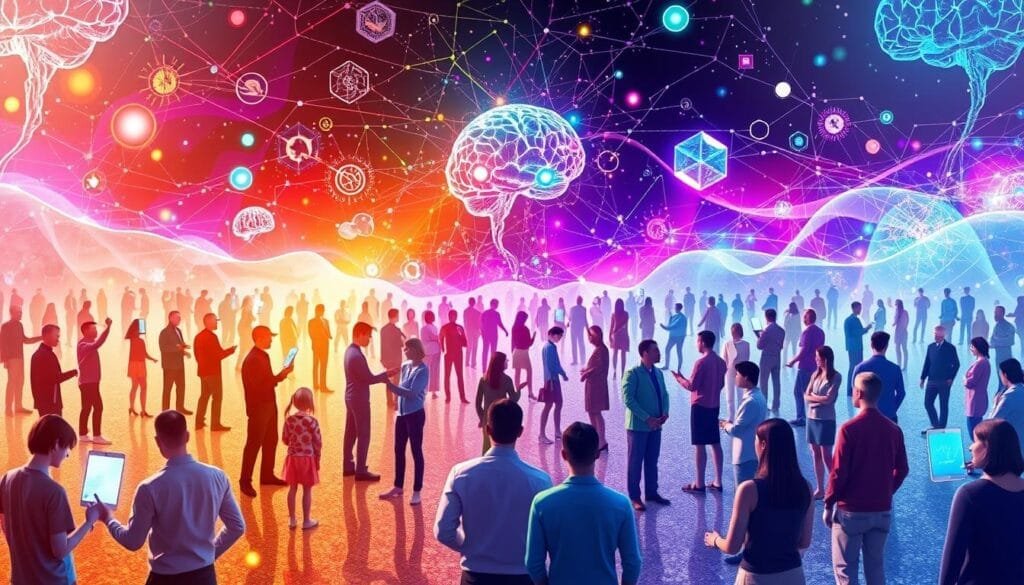 Comportamiento social en la era digital
