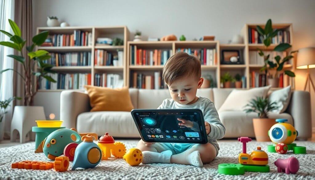 Crianza digital y educación tecnológica