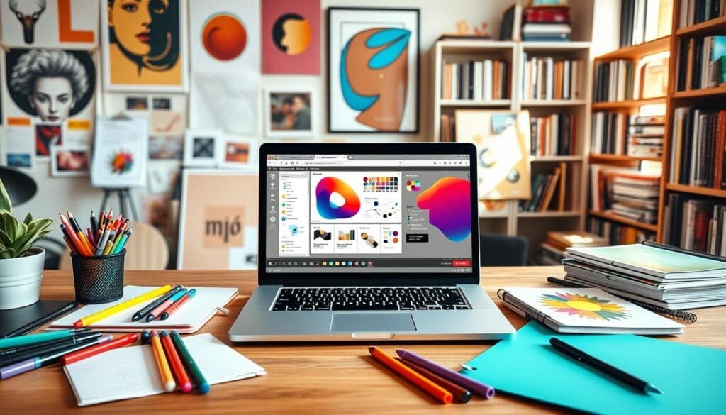 Cursos de diseño gráfico online
