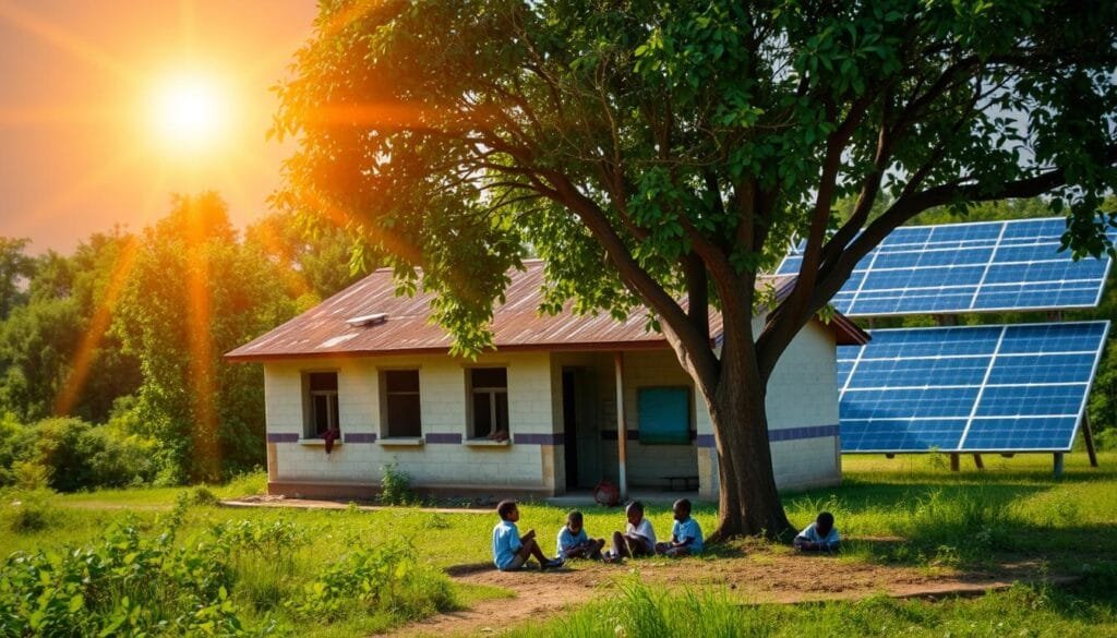 Desafíos de acceso educativo en países en desarrollo