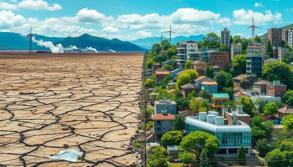 Desafíos de sostenibilidad global