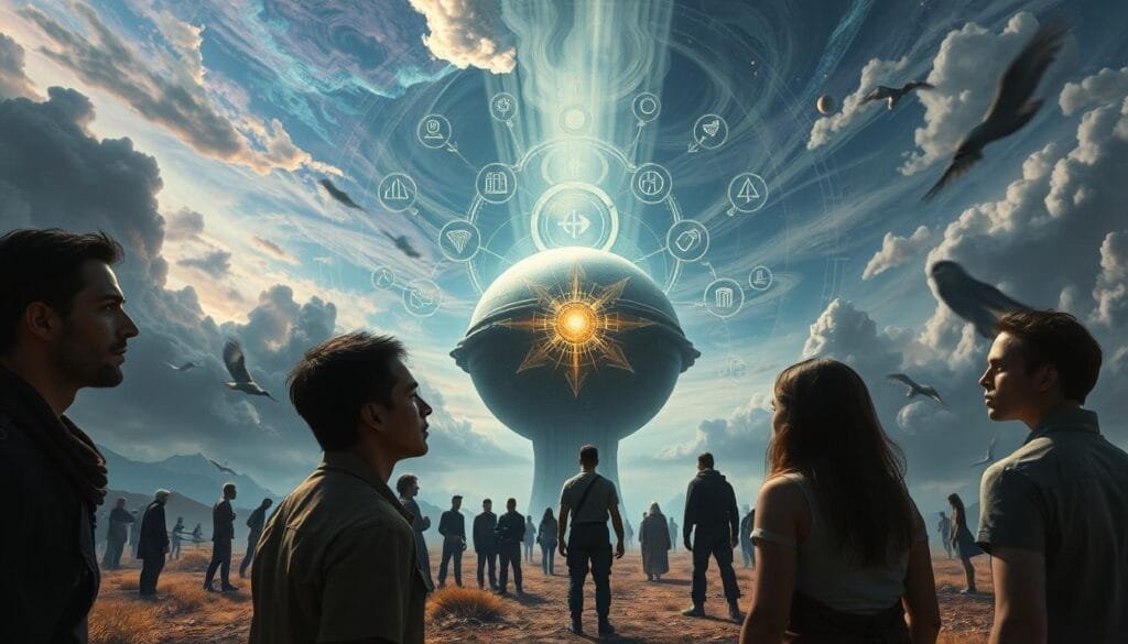 Desafíos éticos contacto extraterrestre