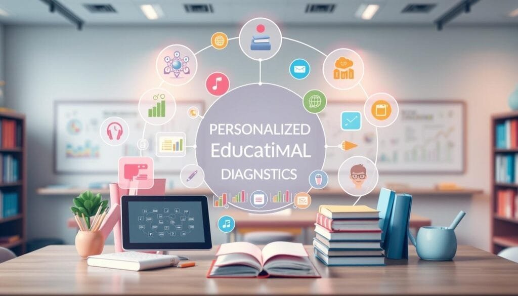 Diagnóstico educativo personalizado