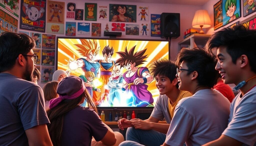 Dragon Ball nuevas generaciones streaming