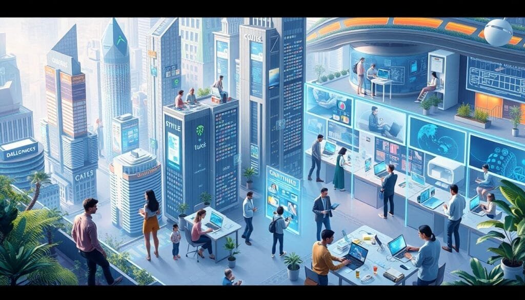 Economía colaborativa y plataformas digitales