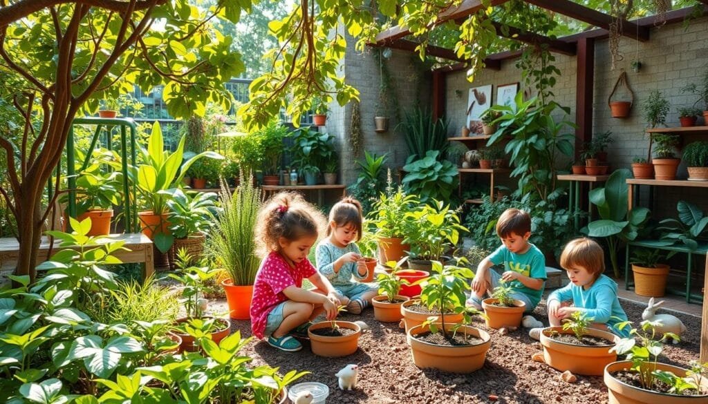 Educación ambiental y sostenibilidad
