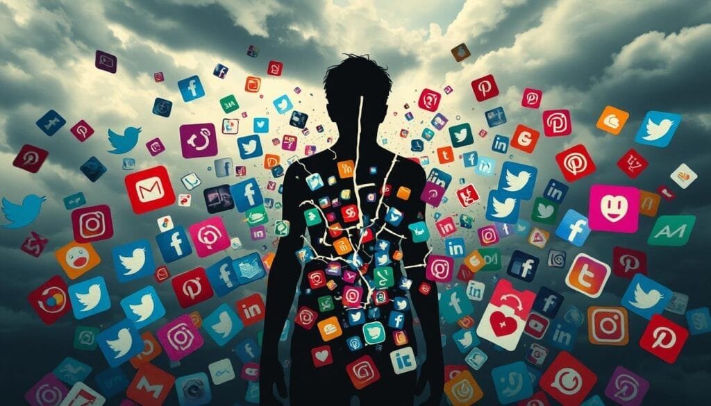 Efectos psicológicos redes sociales