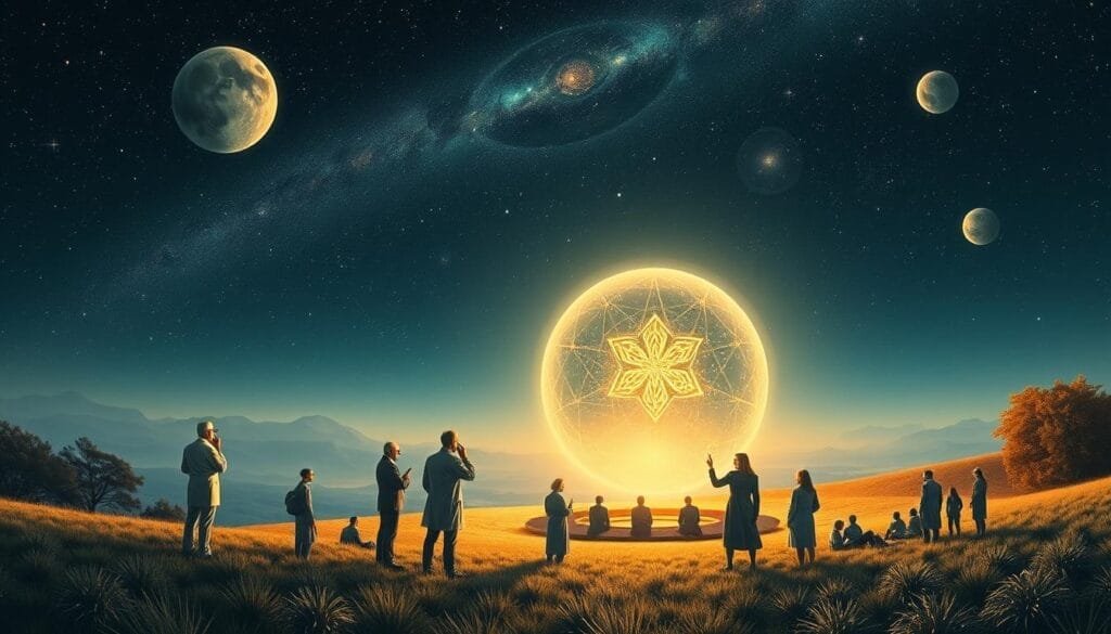 Estrategias de comunicación extraterrestre