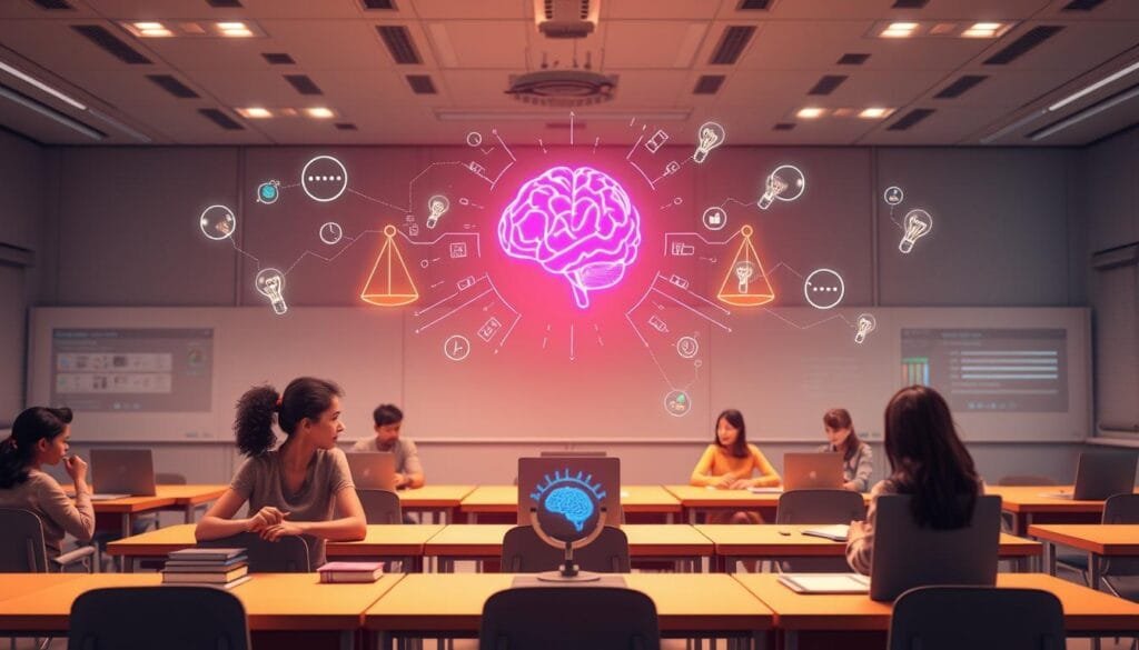 Ética en IA educativa