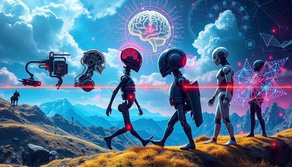 Evolución de la Inteligencia Artificial