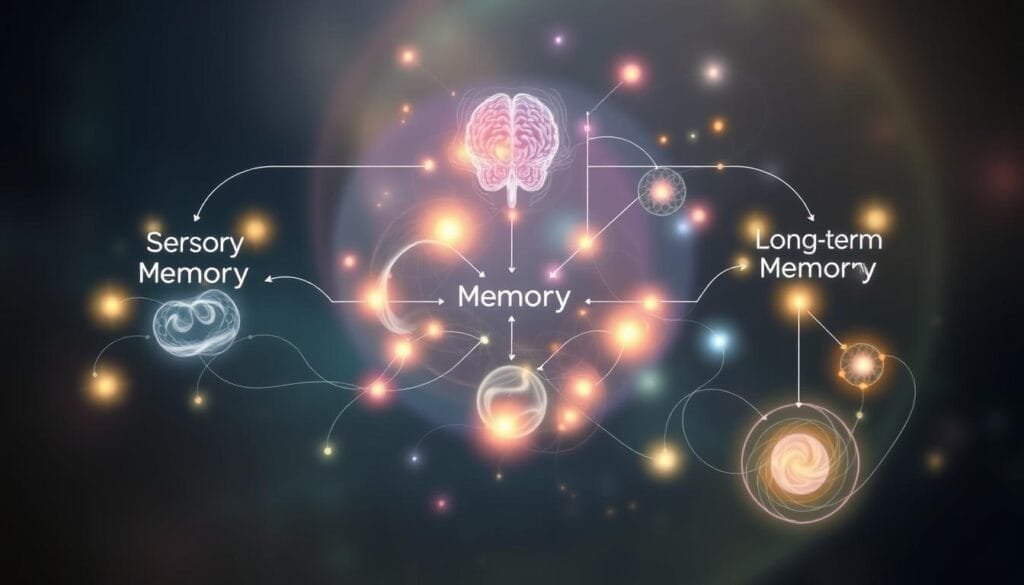 Fases de la memoria humana