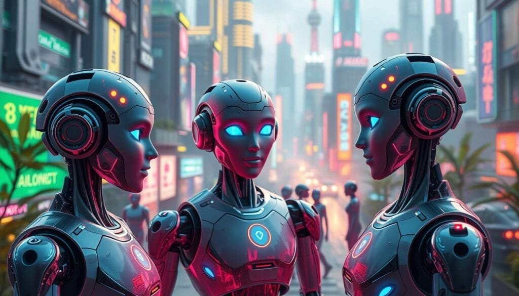 Futuro de la inteligencia artificial emocional