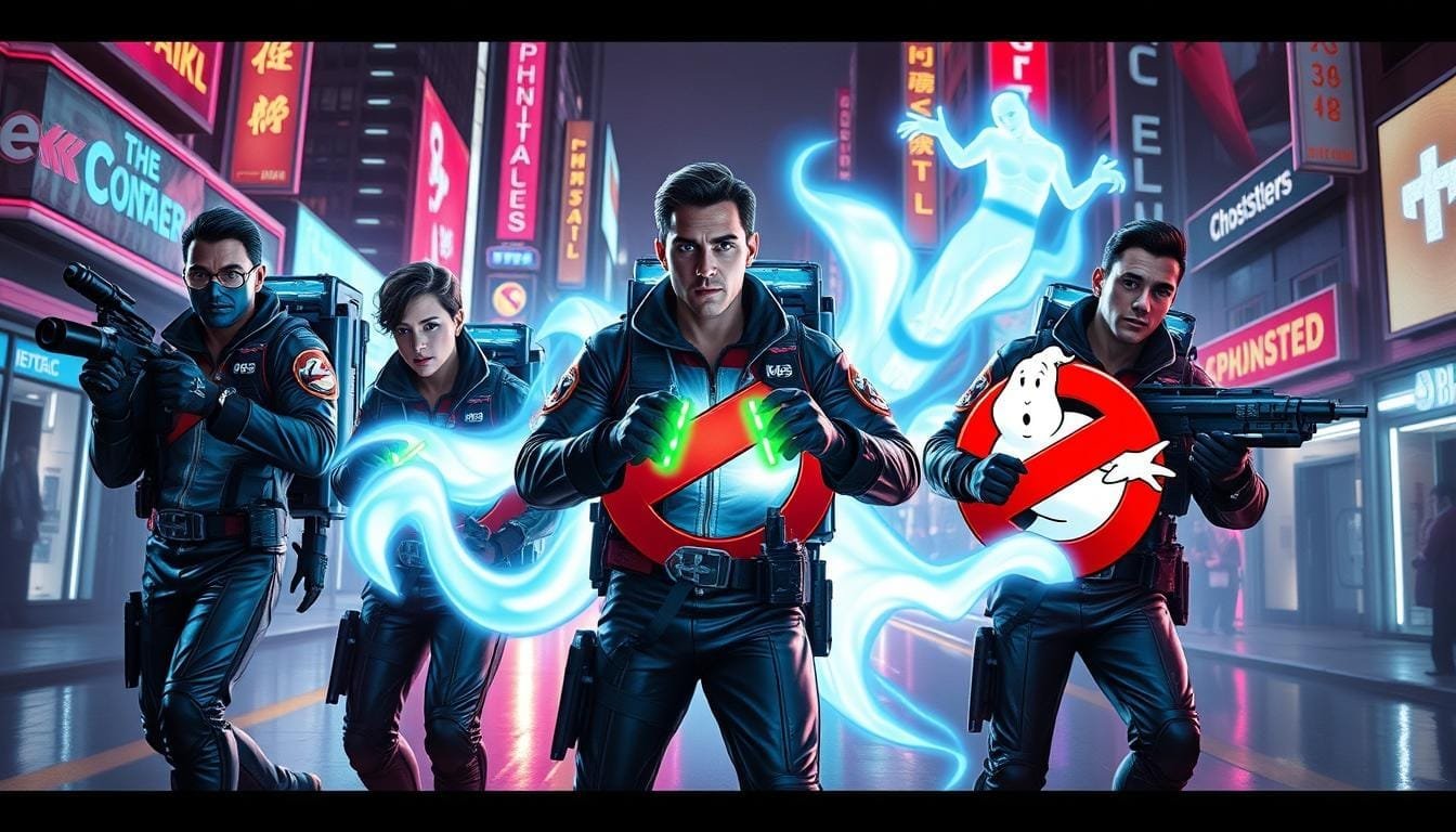 Ghostbusters