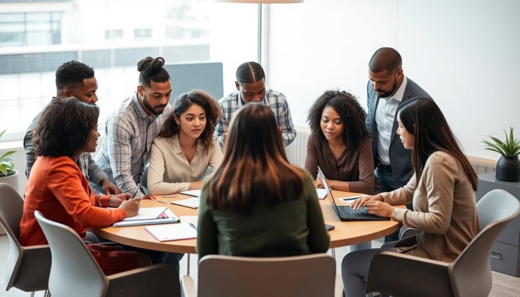 Habilidades blandas en entorno laboral