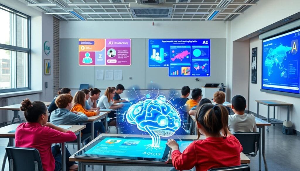 Herramientas de IA para personalización educativa