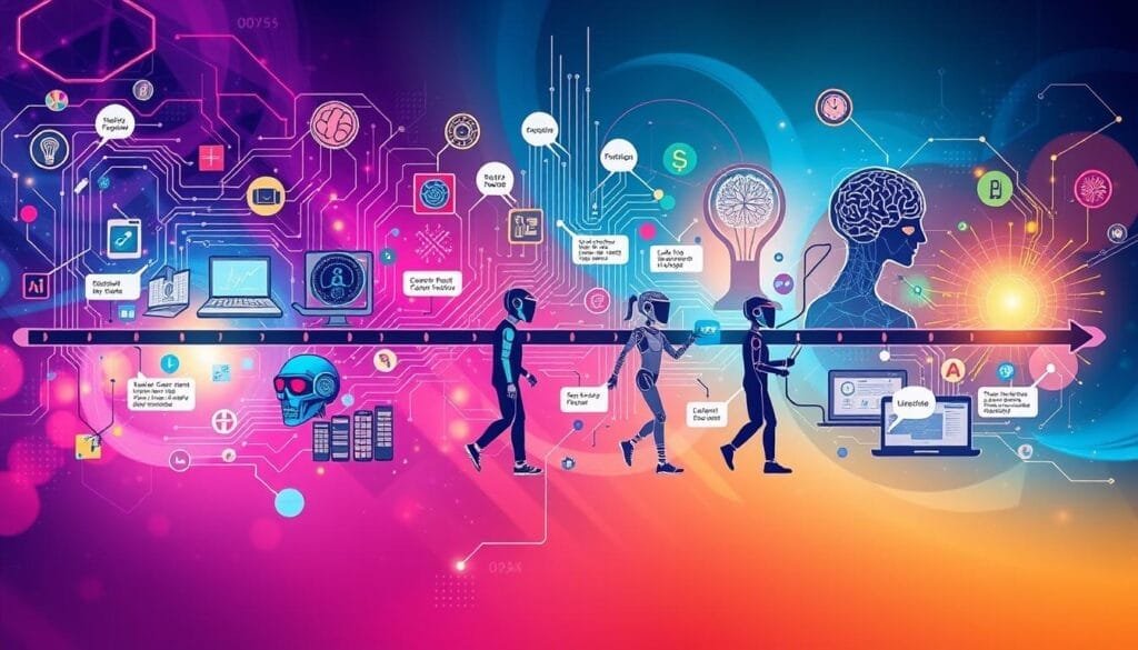 Historia de la Inteligencia Artificial