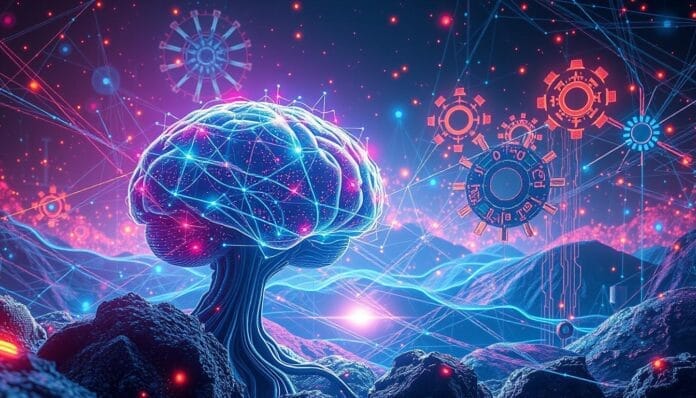 IA, capacidades cognitivas, optimización, inteligencia artificial